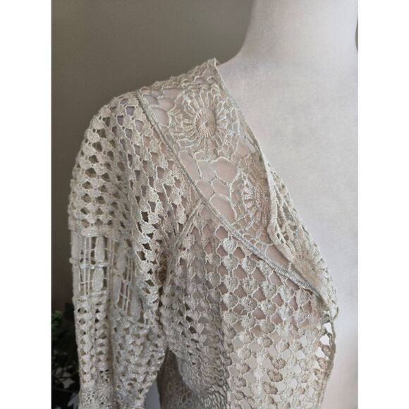 Fever Open Front Cardigan Sz S - Picture 2 of 6